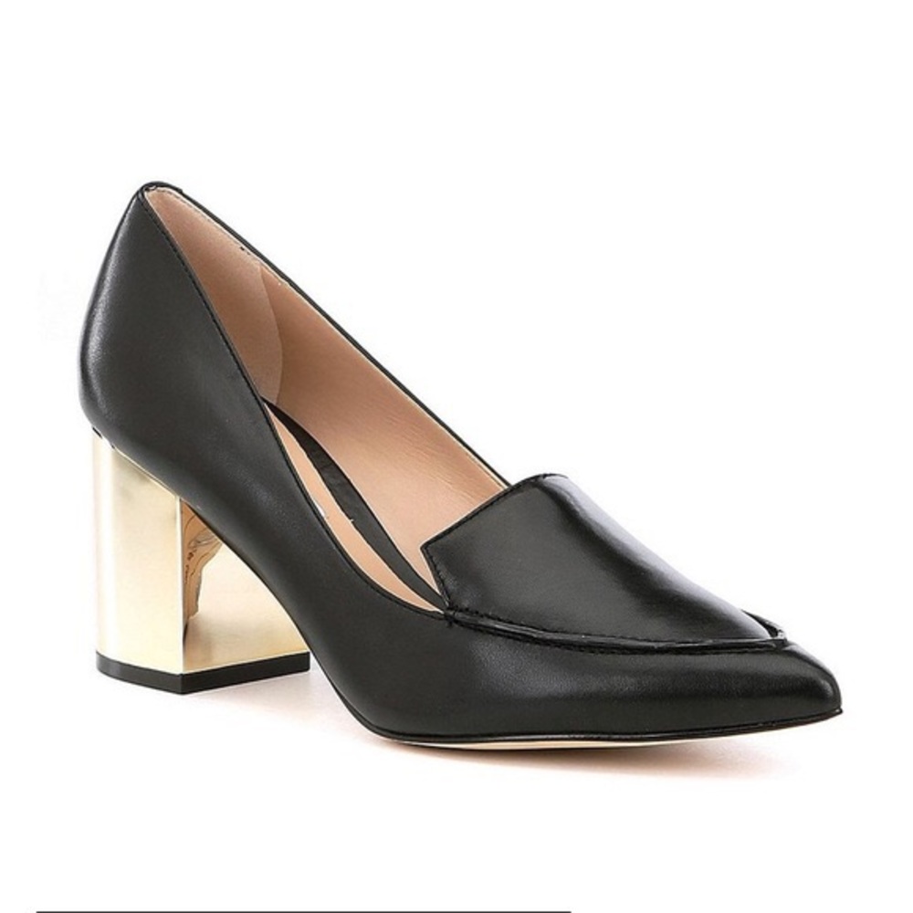 Karl Lagerfeld F/W 2017 Block Heel Pumps